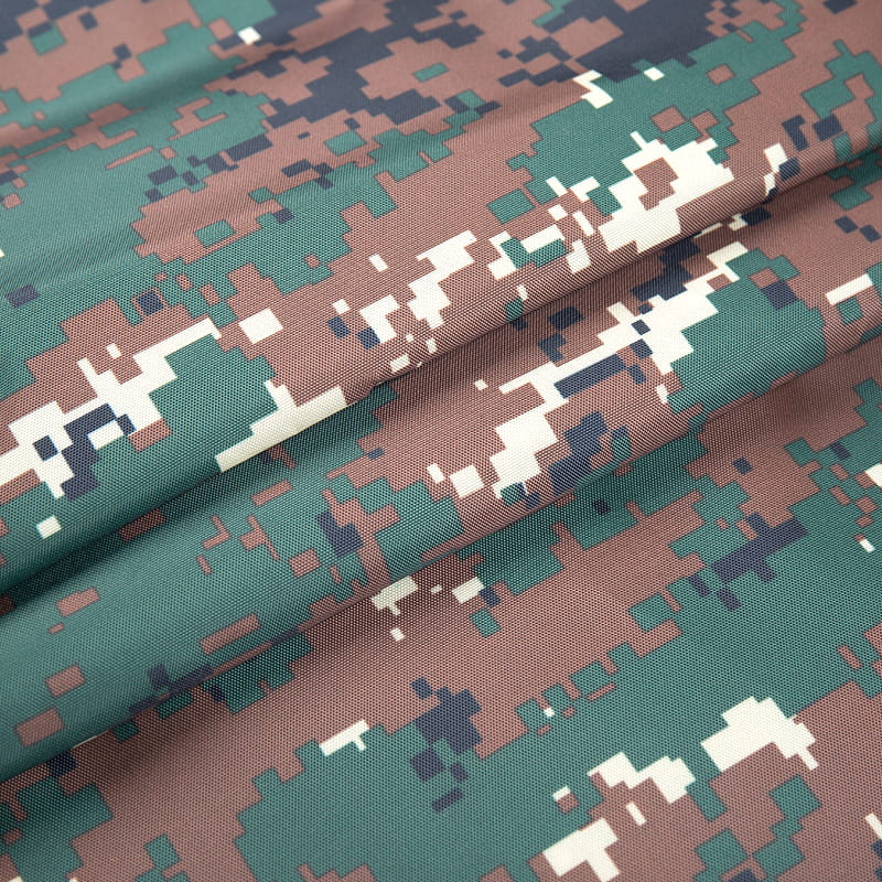 210T PU Coated Fabric for Economic Tent