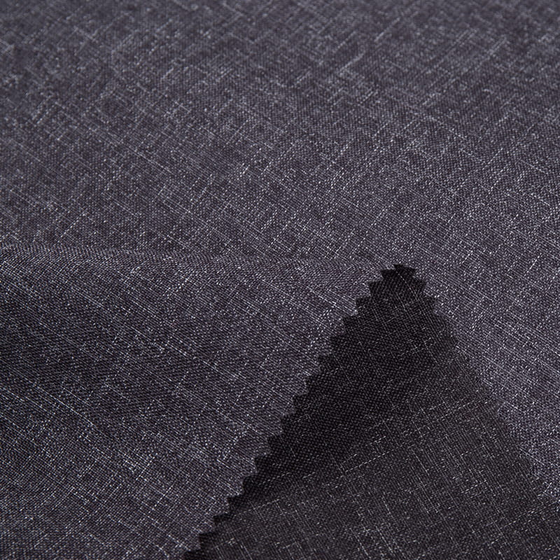 Sofa fabric in 300Dx300D Cationic with PU