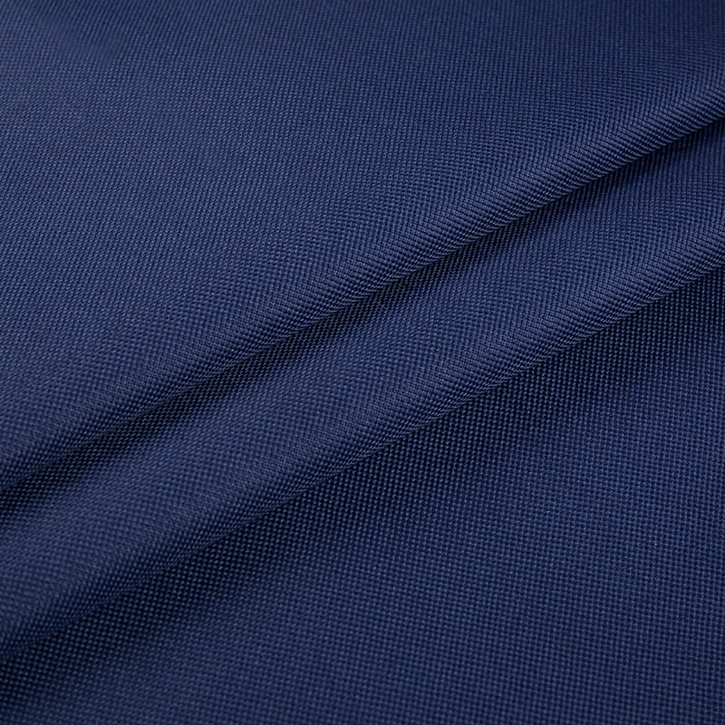 Low-Stretch Silk Oxford Fabric