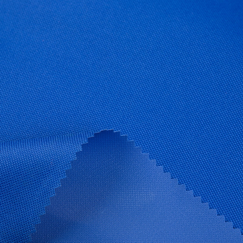 Low-Stretch Silk Oxford Fabric