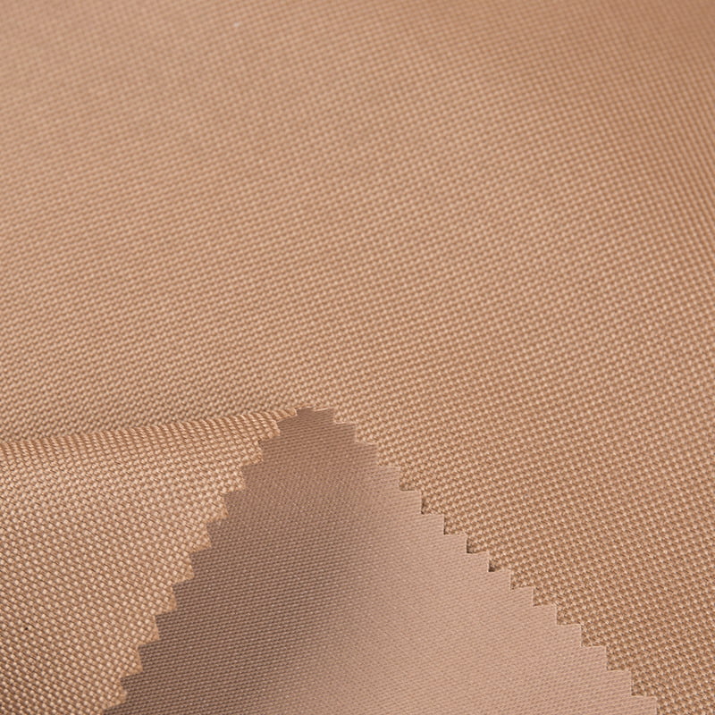 Low-Stretch Silk Oxford Fabric