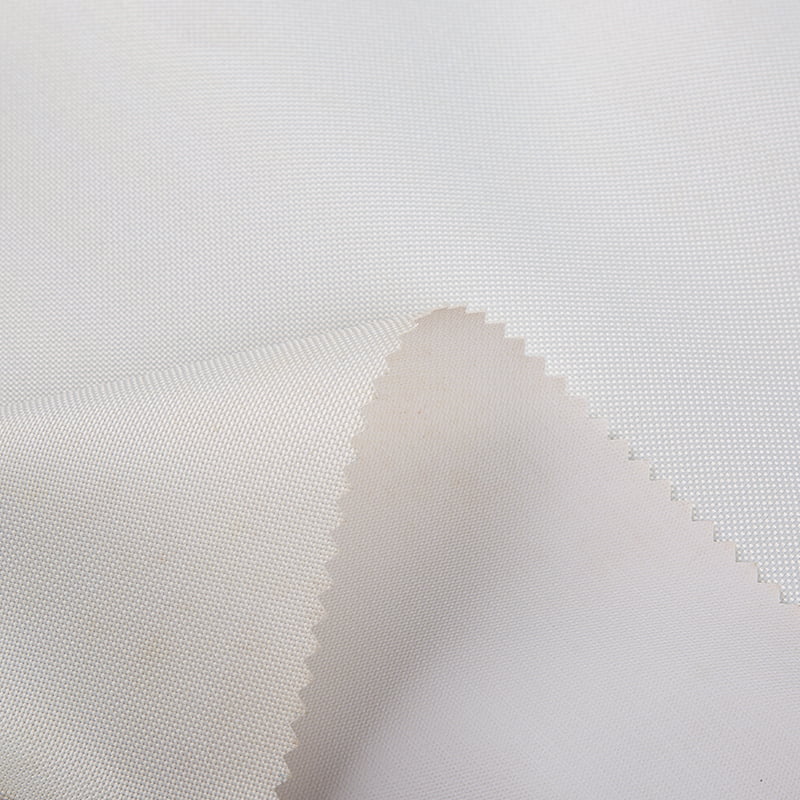 Low-Stretch Silk Oxford Fabric