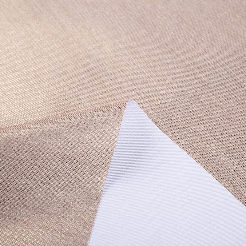 Golden Cationic fabric 200D in PVC in Thermal Printing