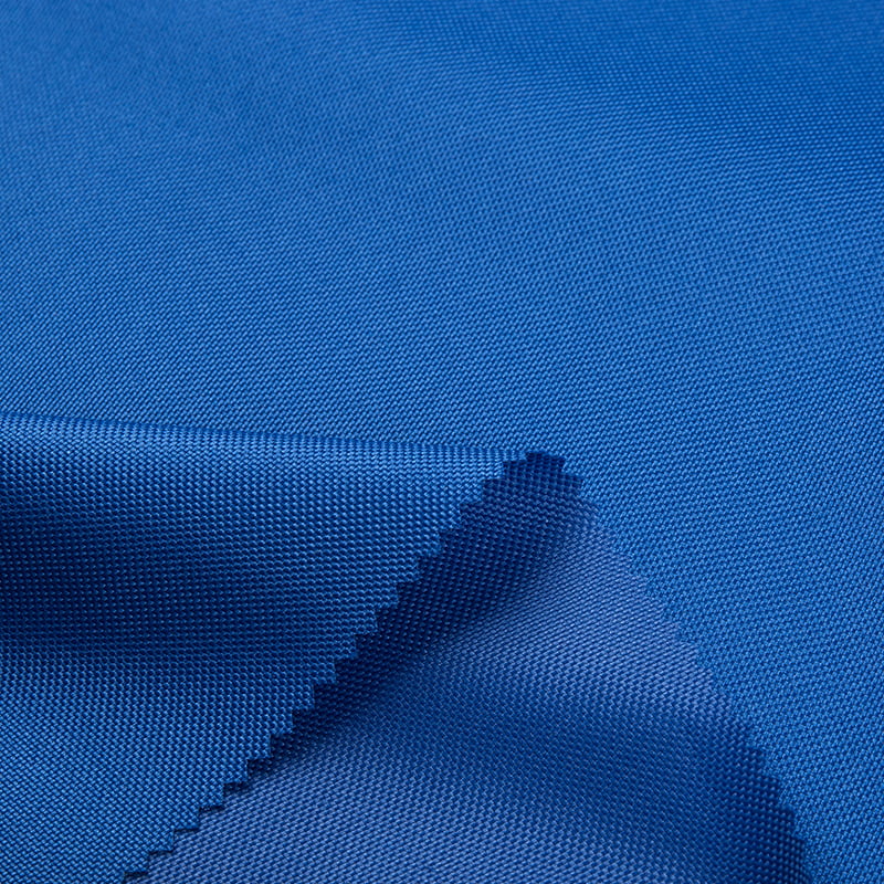 Low-Stretch Silk Oxford Fabric