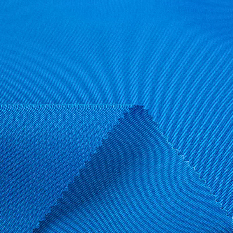 Low-Stretch Silk Oxford Fabric